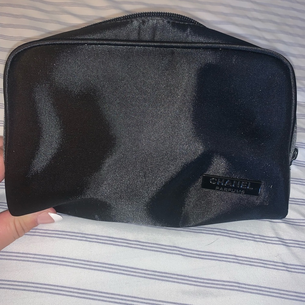 Chanel comestic bag